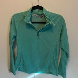 Regatta Teal Outdoor Fleece
